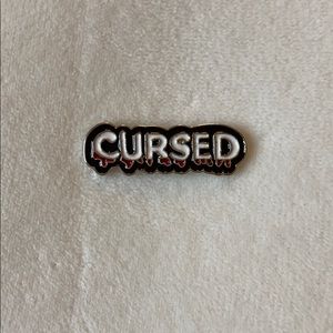 2/$16 CURSED Pin
